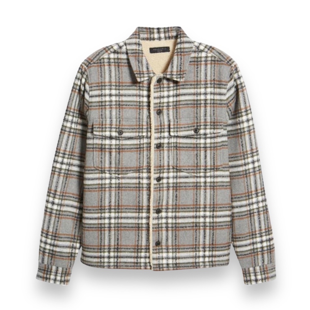 NWT AllSaints | Men’s Xanetta Jacket | Size S